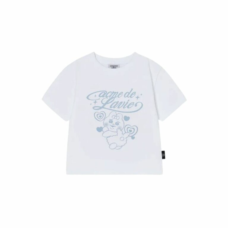 Áo thun nữ crop Opanchu Usagi