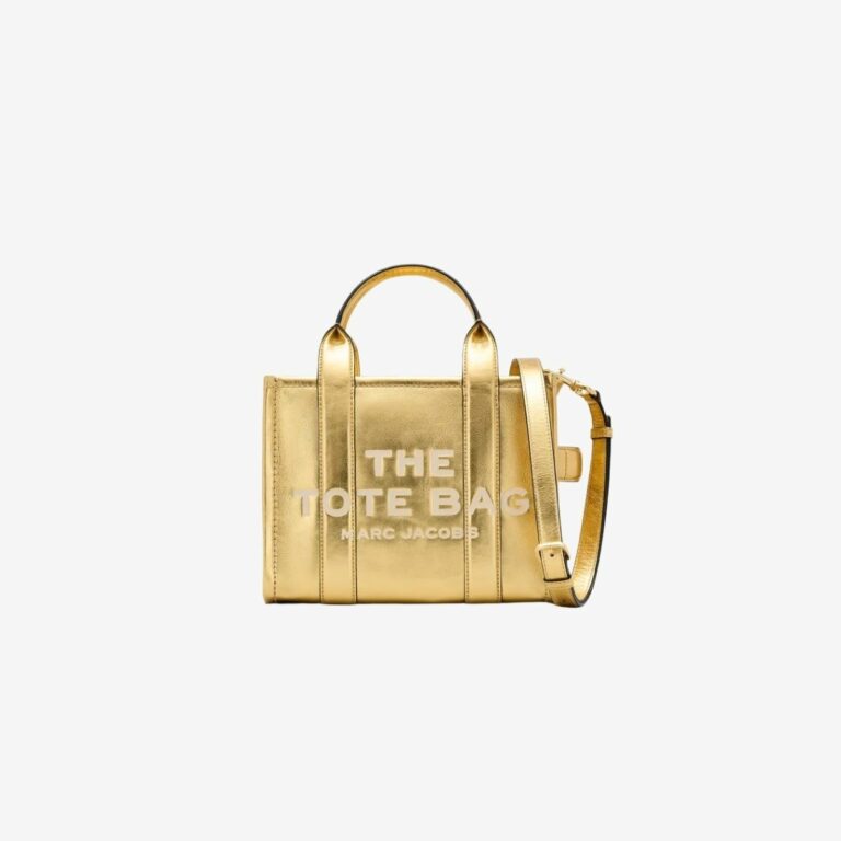 Túi The Tote Bag Metalic cỡ nhỏ