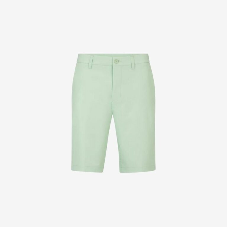 Quần short slim-fit co giãn