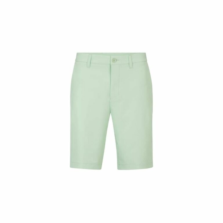 Quần short slim-fit co giãn