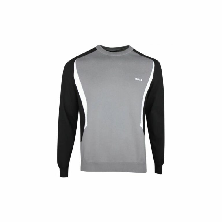 Áo len Rotex cổ tròn