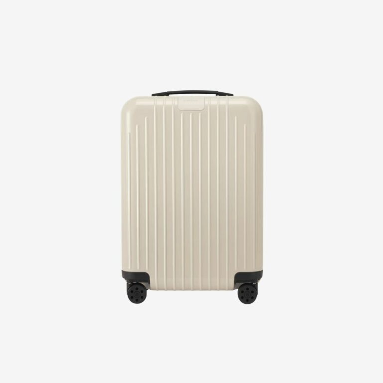Vali Essential Lite Cabin Ivory