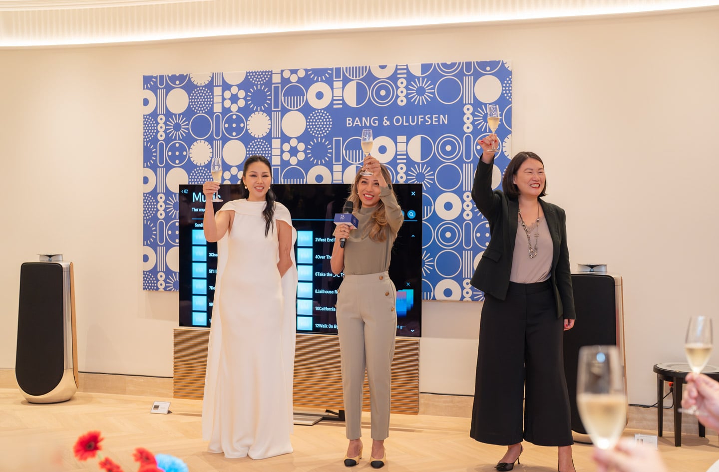 BANG & OLUFSEN KỶ NIỆM MỘT THẾ KỶ DI SẢN ÂM THANH XA XỈ 1