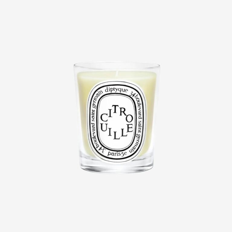 Nến thơm Citrouille (Bí ngô)