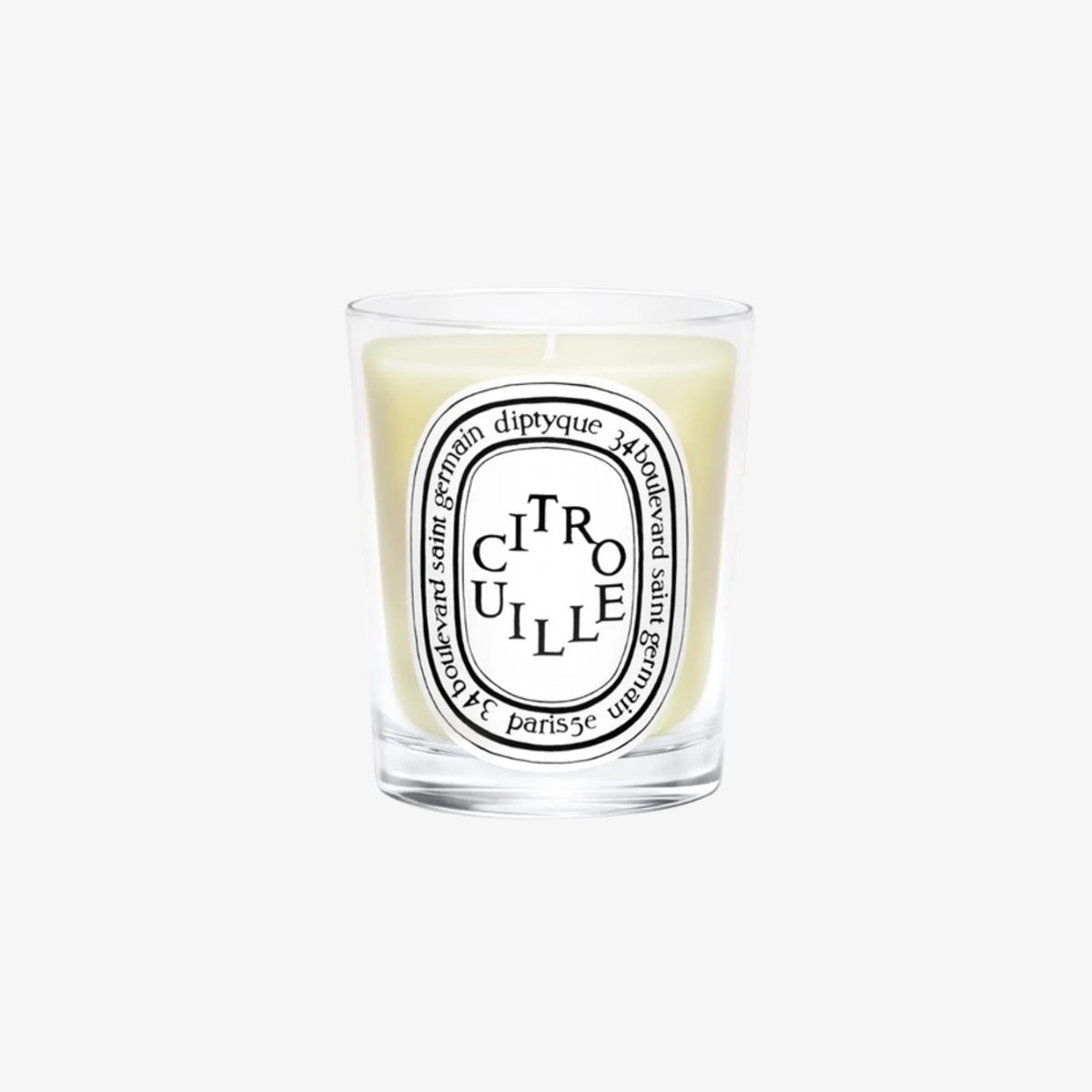 Nến thơm Citrouille (Bí ngô)