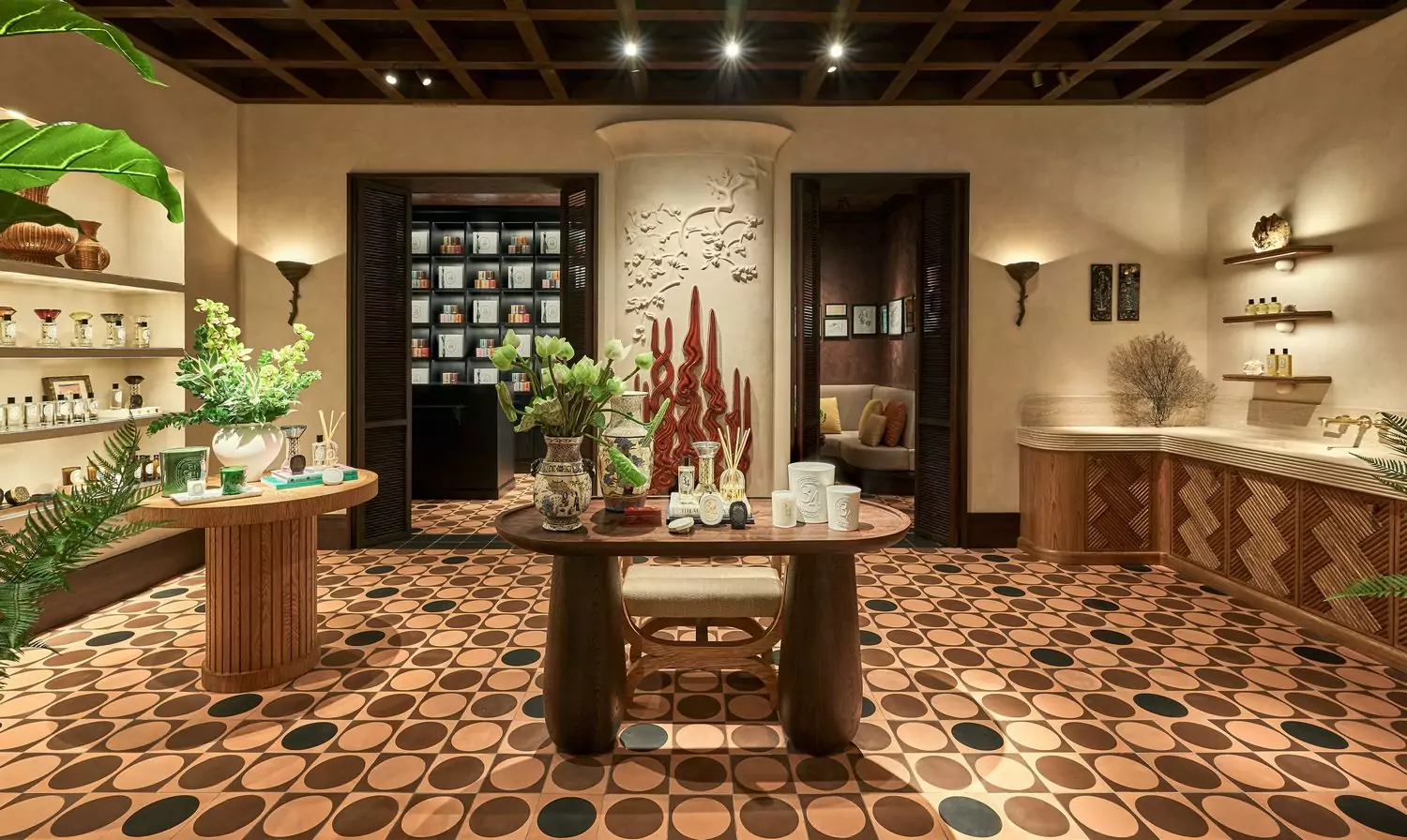 Cửa hàng tại Sài Gòn: chốn đi về, không gian nghệ thuật và chiếc tủ bí mậtchứa đầy những điều kỳ diệu 15