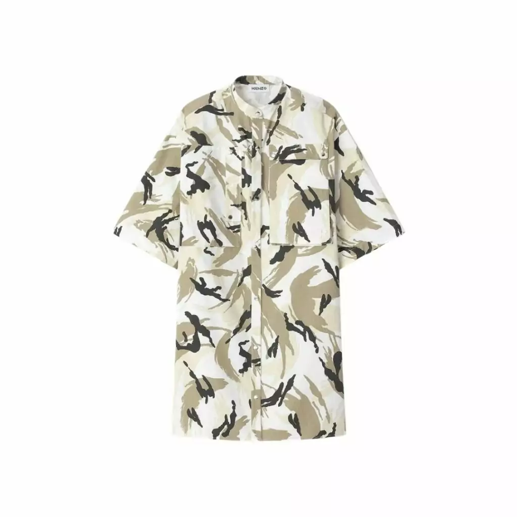 End of Season Sale | Ưu đãi cuối mùa đến 30%++ 42 Đầm sơ mi cài nút