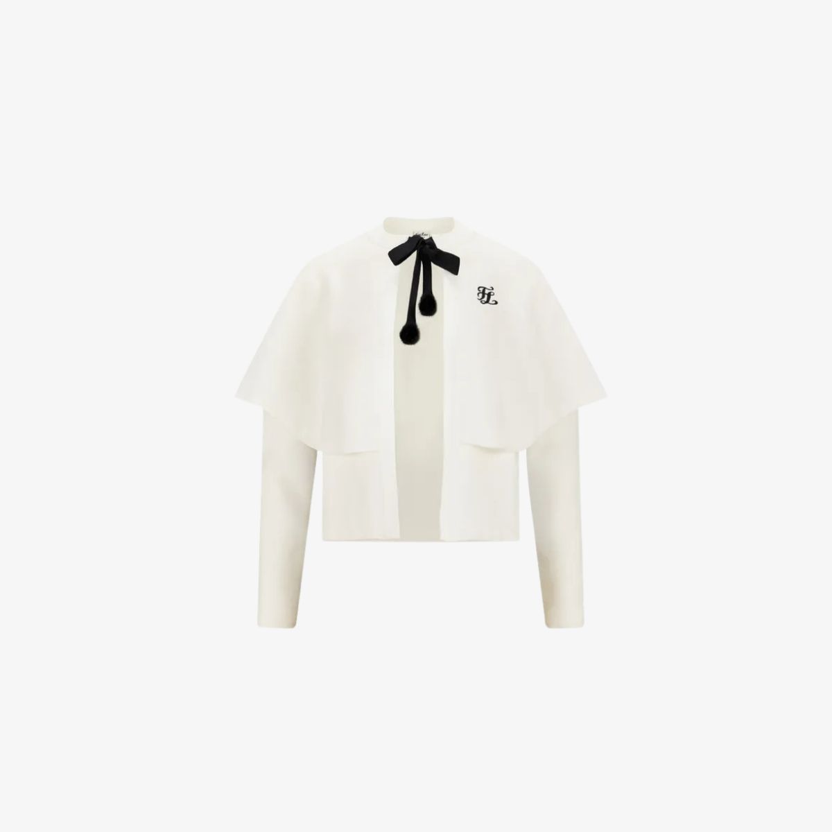 Món quà hoàn hảo cho mùa lễ hội! 25 Cardigan dáng cape