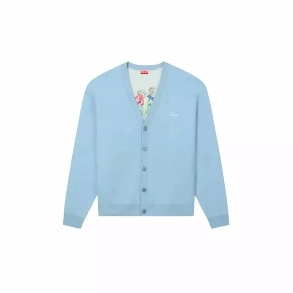 End of Season Sale | Ưu đãi cuối mùa đến 30%++ 37 Áo cardigan len cotton KENZO Archive Bouquet