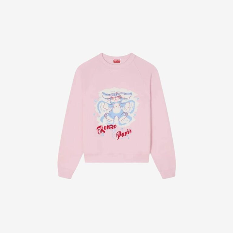 Áo nỉ cotton KENZO Winter Holidays