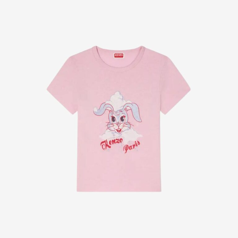 Áo thun họa tiết thỏ K@li