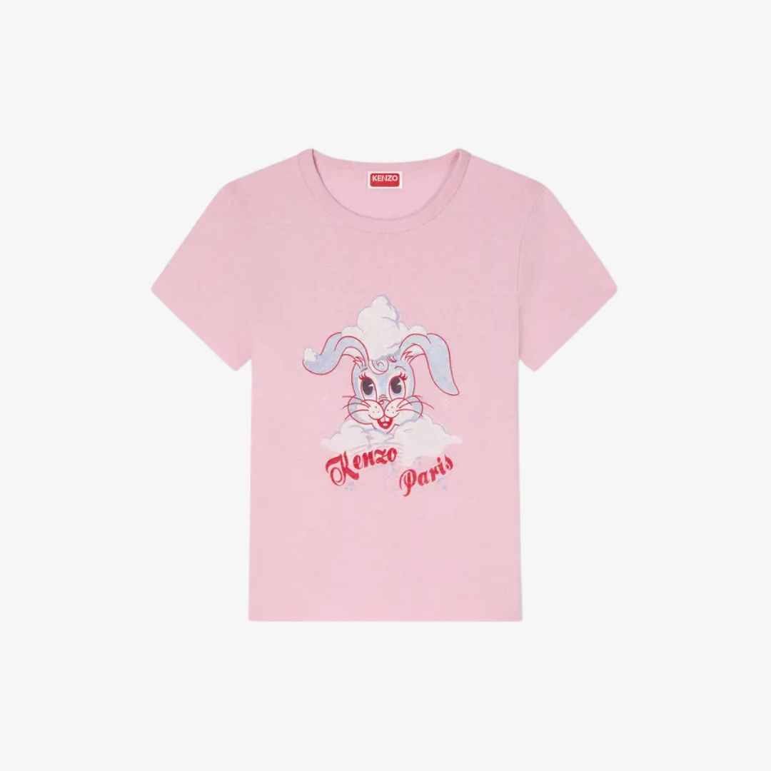 Áo thun họa tiết thỏ K@li