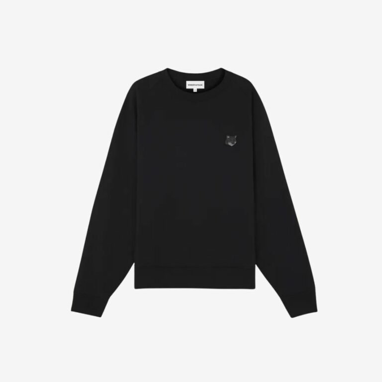 Áo nỉ Oversize Bold Fox Head