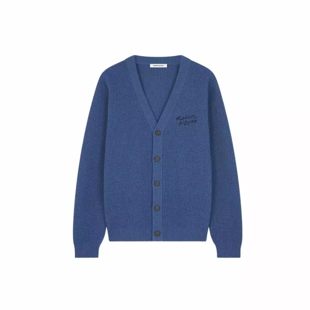 End of Season Sale | Ưu đãi cuối mùa đến 30%++ 47 Áo cardigan comfort Maison Kitsune Handwriting
