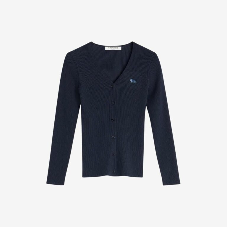 Áo Cardigan Baby Fox viền gân