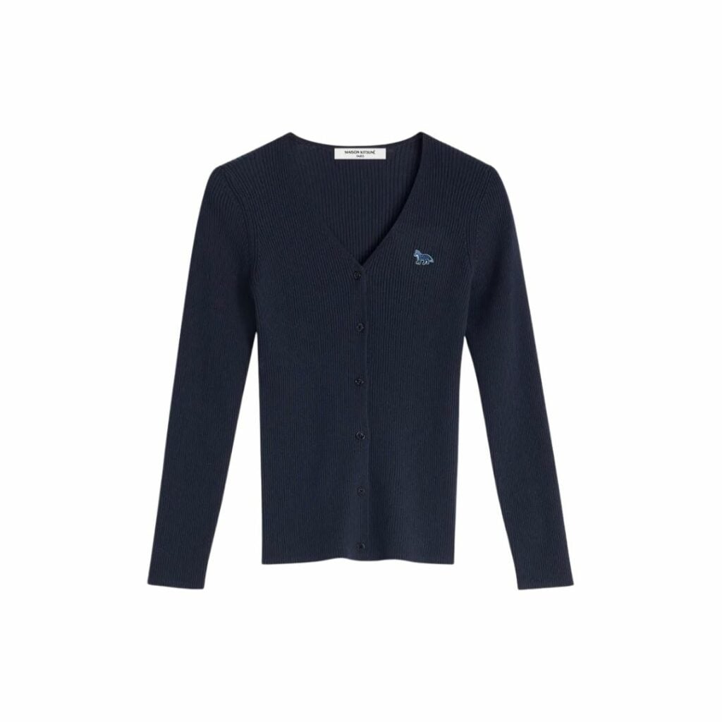 End of Season Sale | Ưu đãi cuối mùa đến 30%++ 44 Áo Cardigan Baby Fox viền gân