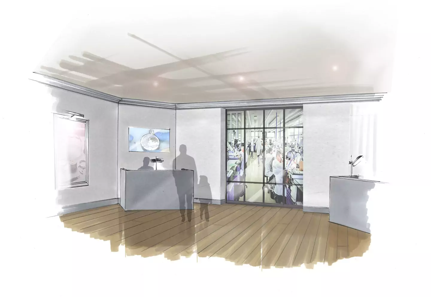 Patek Philippe công bố triển lãm WATCH ART Grand Exhibition Milan 2026 7