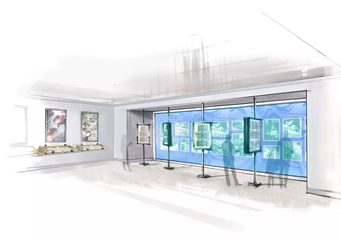 Patek Philippe công bố triển lãm WATCH ART Grand Exhibition Milan 2026 9