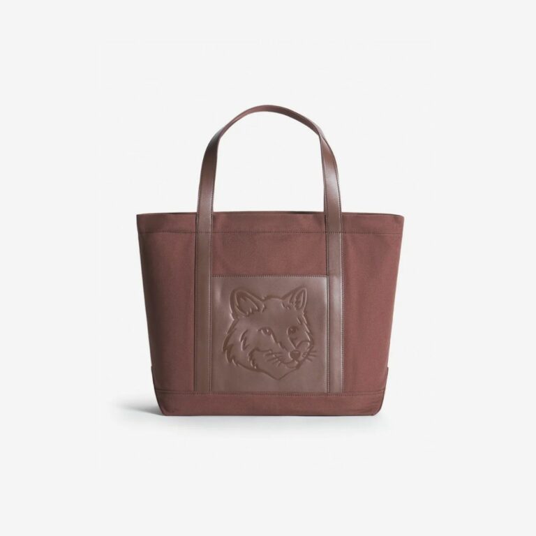 Túi tote Fox Head cỡ lớn