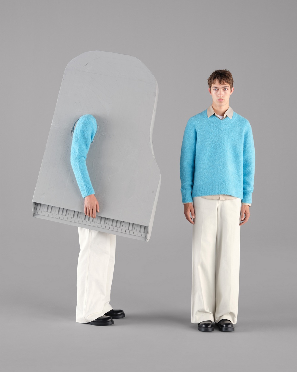 SANDRO HOLIDAY 2025: TỐI GIẢN NGÀY THƯỜNG, ‘LÊN HƯƠNG’ NGÀY HỘI 15