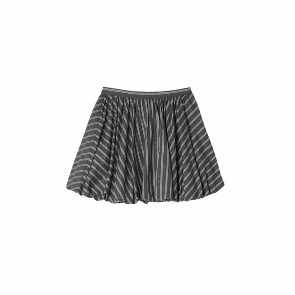 End of Season Sale | Ưu đãi cuối mùa đến 30%++ 44 Chân váy đính đá kẻ sọc