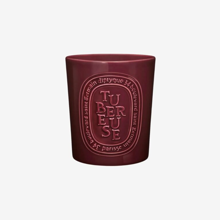 Nến thơm đỏ Tubéreuse 600g