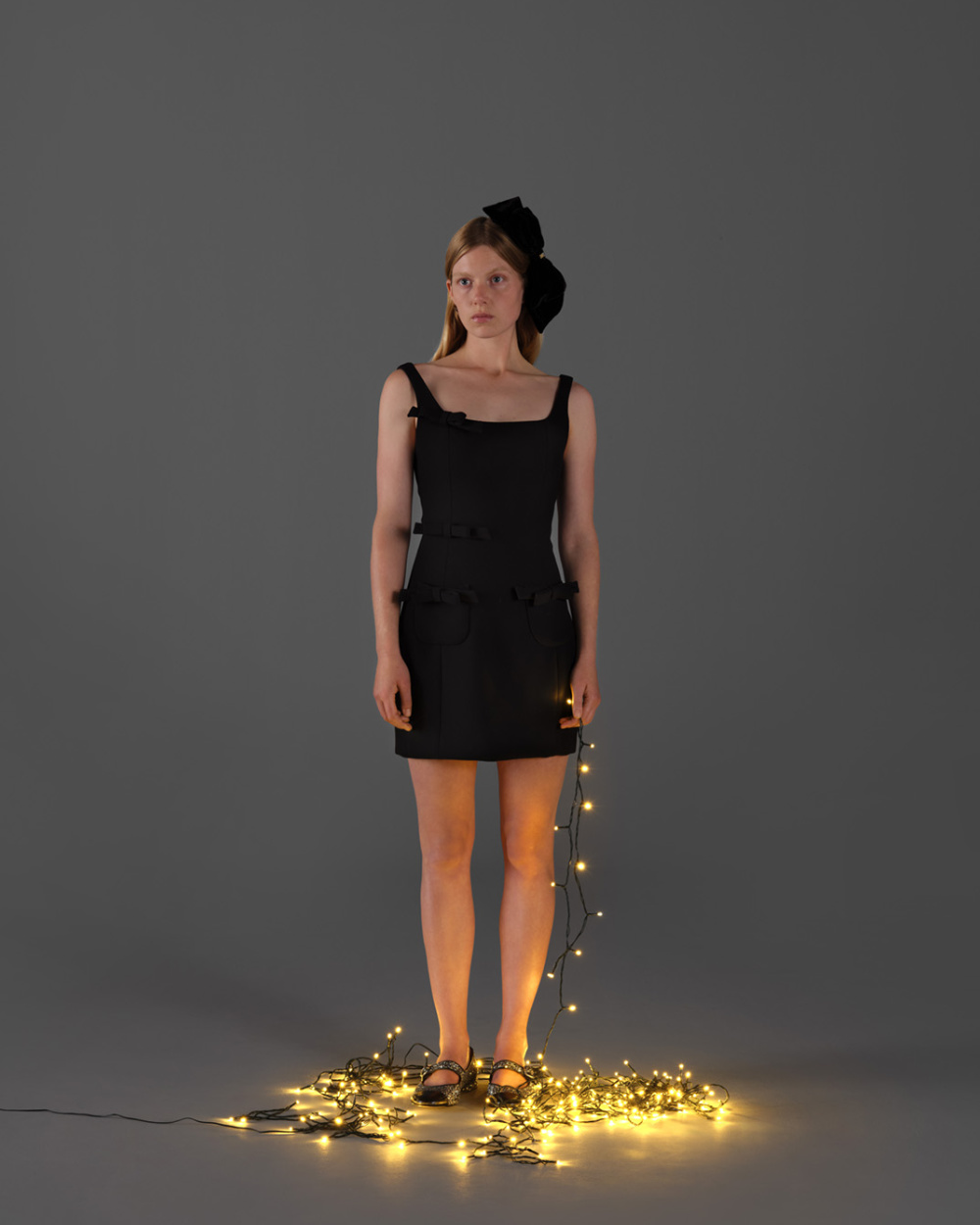 SANDRO HOLIDAY 2025: TỐI GIẢN NGÀY THƯỜNG, ‘LÊN HƯƠNG’ NGÀY HỘI 7