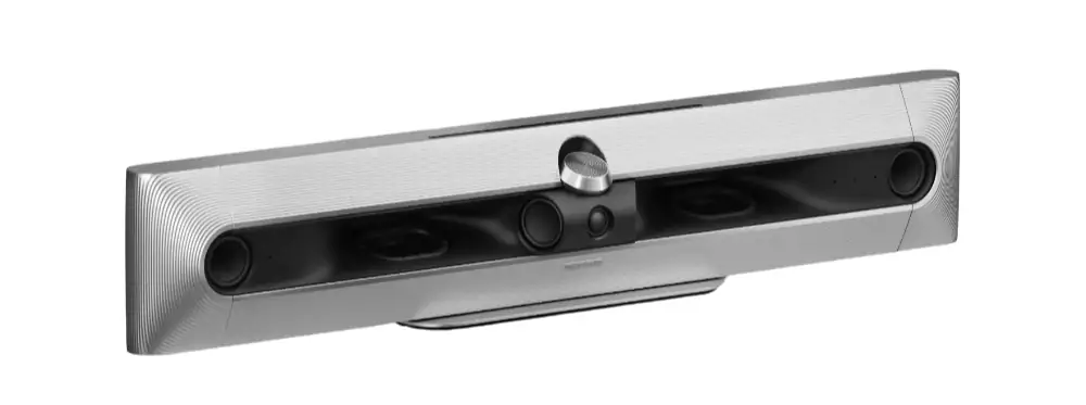 ĐIÊU KHẮC CHO ĐẠI DƯƠNG ÂM THANH: BANG & OLUFSEN VÉN MÀN SOUNDBAR TỐI TÂN BEOSOUND PREMIERE 11