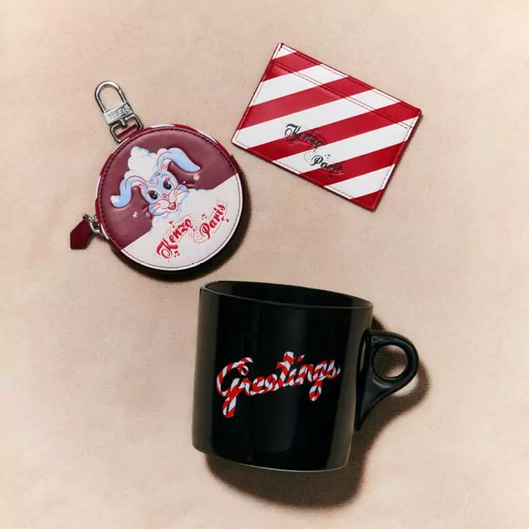 “VƯỜN THỎ KENZO” MÙA LỄ HỘI: DỄ THƯƠNG, DỄ MẶC, DỄ TRAO TAY 15