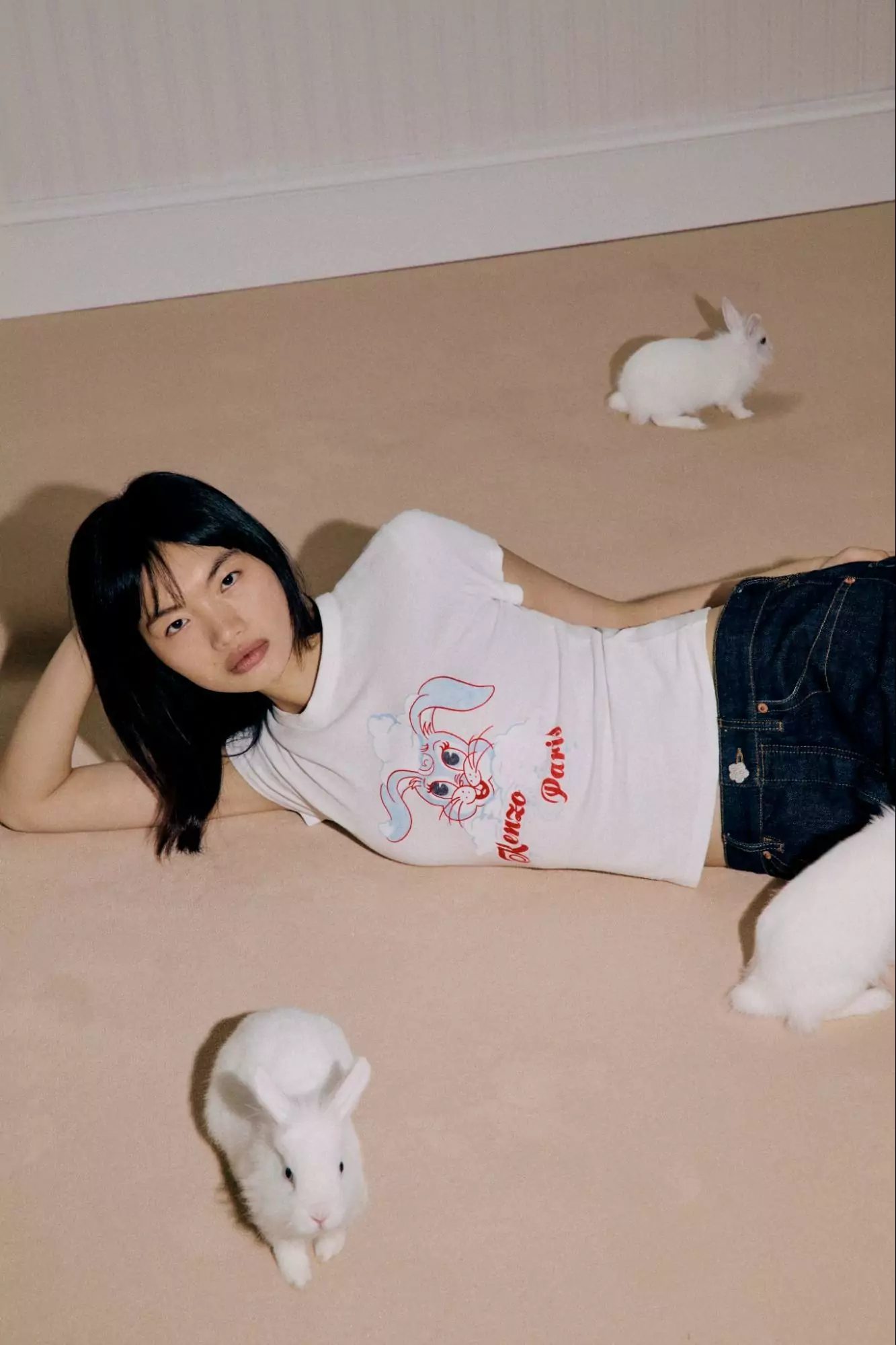 “VƯỜN THỎ KENZO” MÙA LỄ HỘI: DỄ THƯƠNG, DỄ MẶC, DỄ TRAO TAY 17