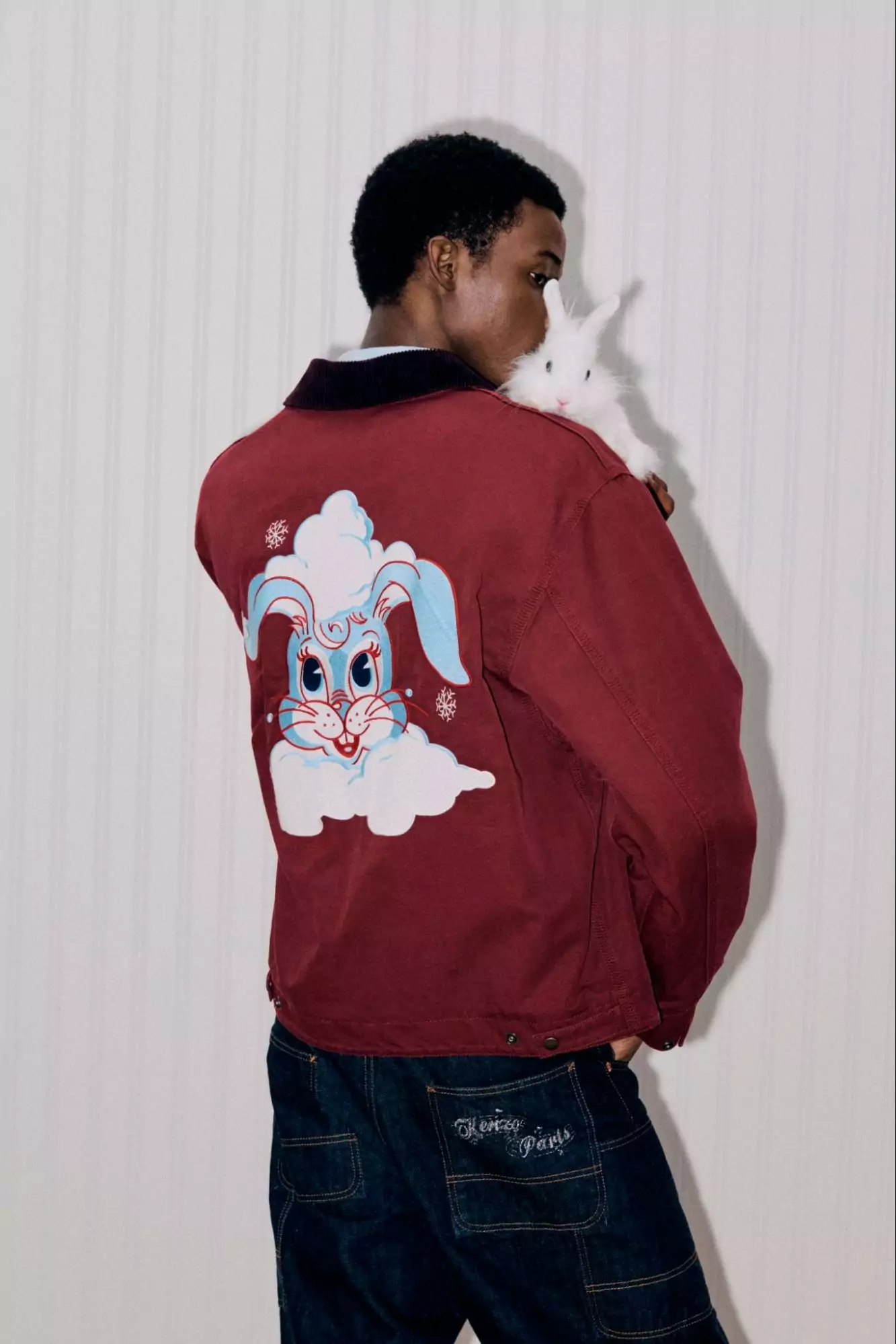 “VƯỜN THỎ KENZO” MÙA LỄ HỘI: DỄ THƯƠNG, DỄ MẶC, DỄ TRAO TAY 13