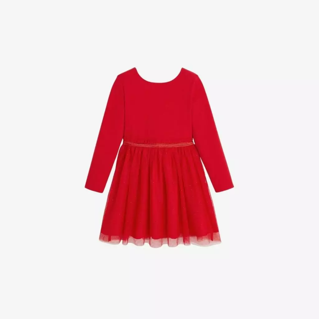 Đầm dự tiệc tulle