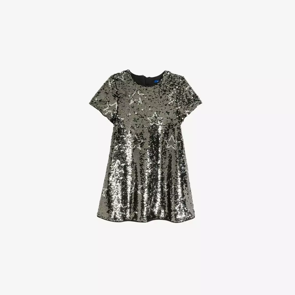 Linh mã mang vận may | Tặng bao lì xì khi mua sắm 16 Váy sequin họa tiết sao