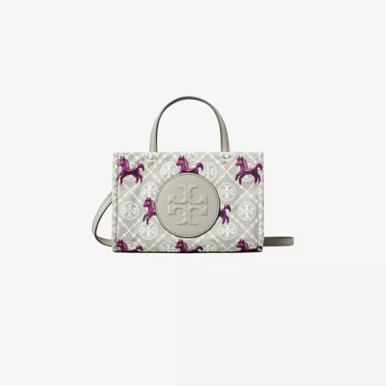 Túi tote mini Ella Horse