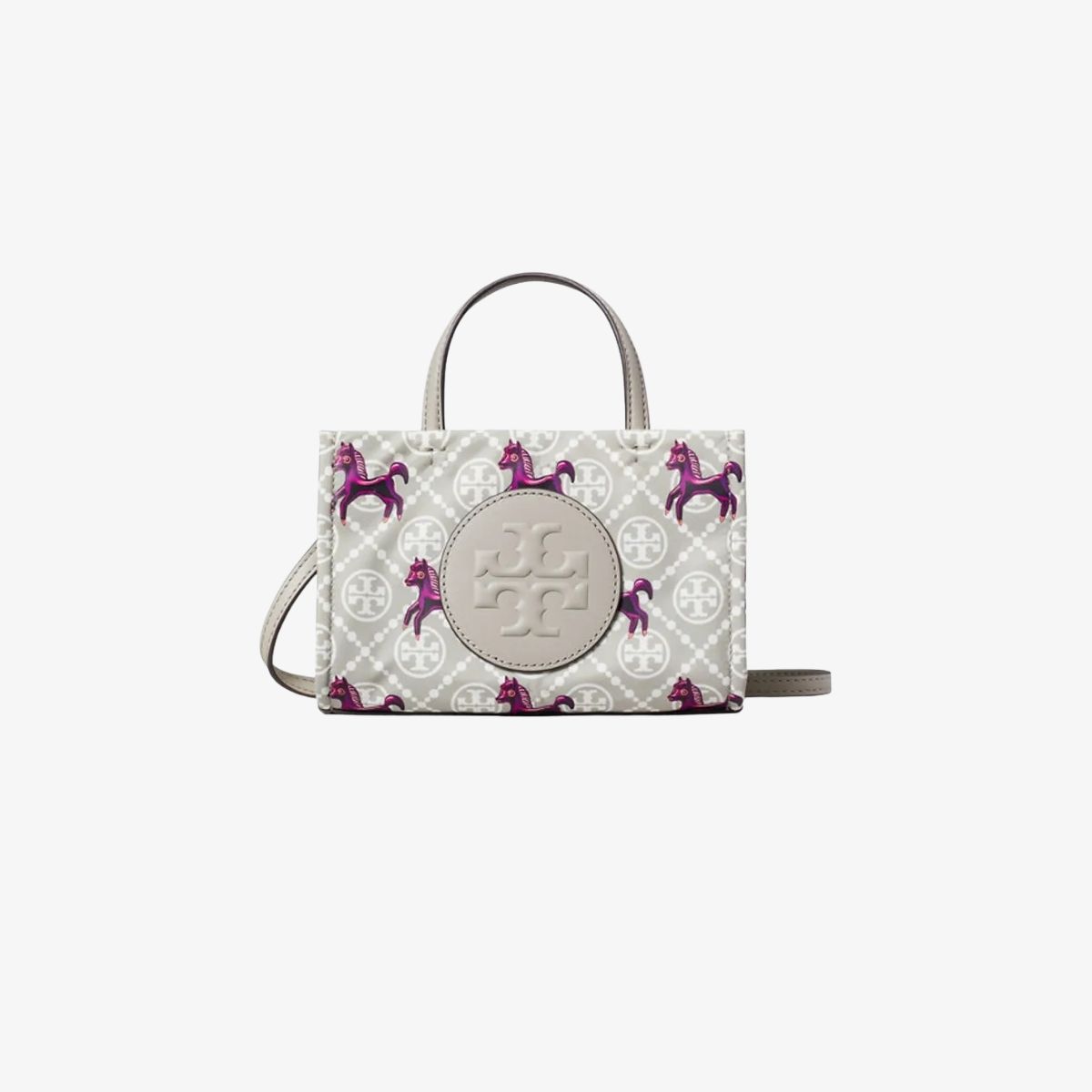 Túi tote mini Ella Horse