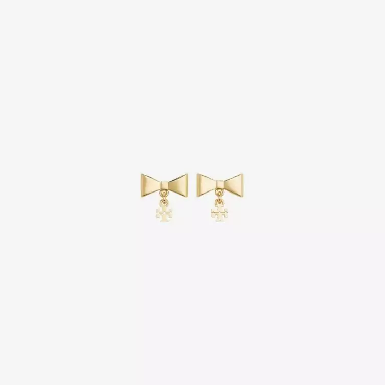 Bông tai nơ Curiosity