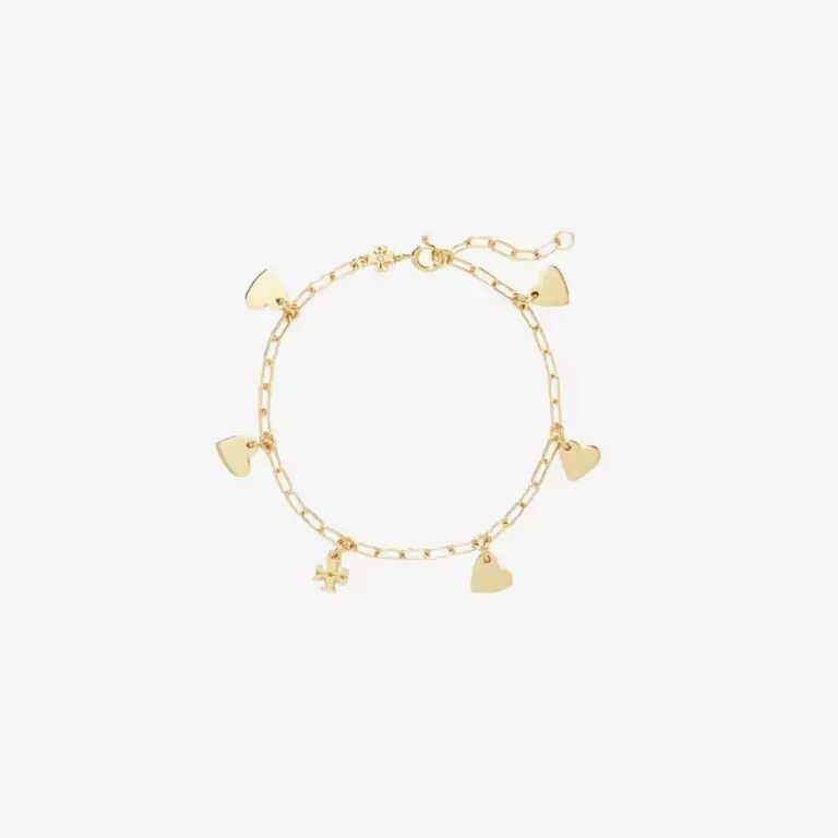 Vòng tay Curiosity Heart