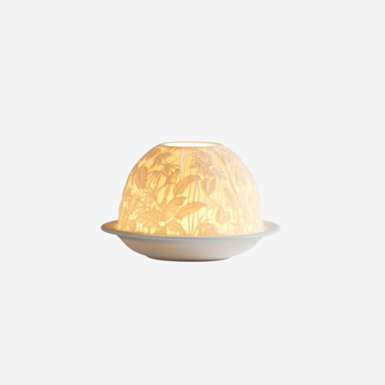 Cốc chụp kèm nến Borneo Votivelights