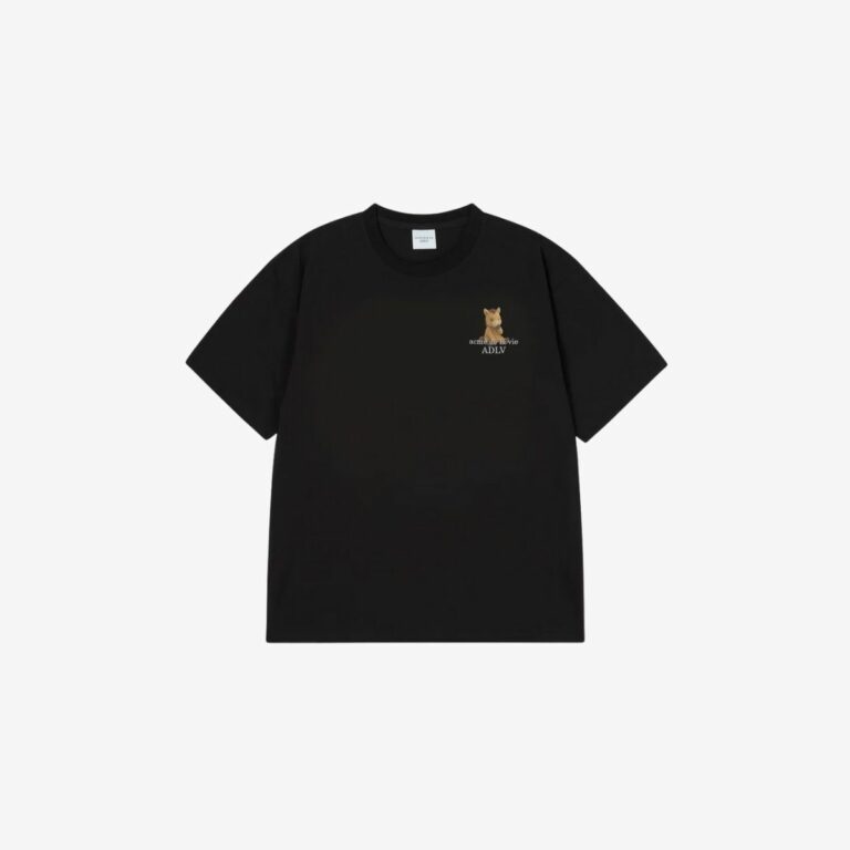 Áo thun Horse basic logo