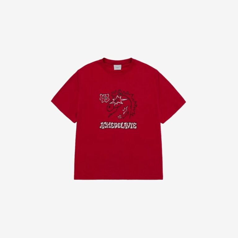 Áo thun Year of The Horse