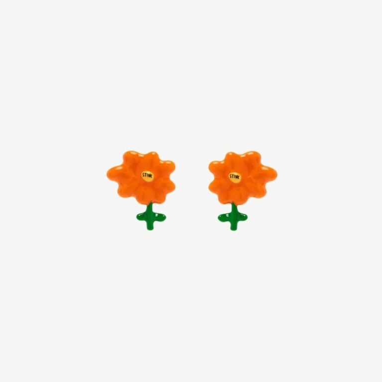 Bông tai Joy Flower Stud David Shrigley X Marc Jacobs