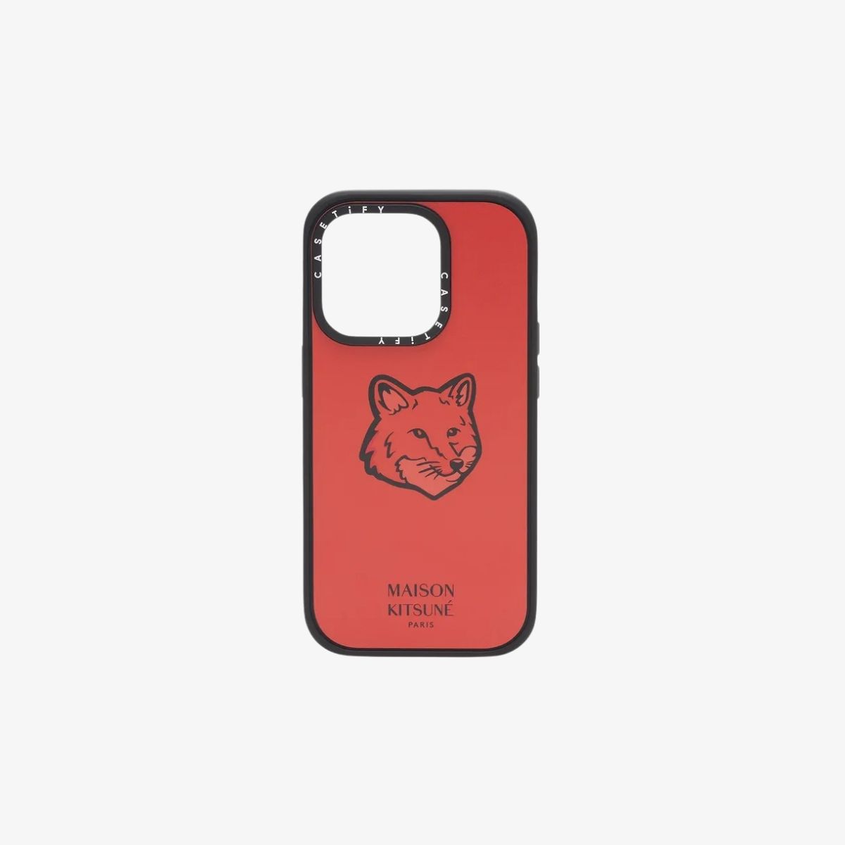 Linh mã mang vận may | Tặng bao lì xì khi mua sắm 18 Ốp Iphone 15 Pro Maison Kitsune X Casetify