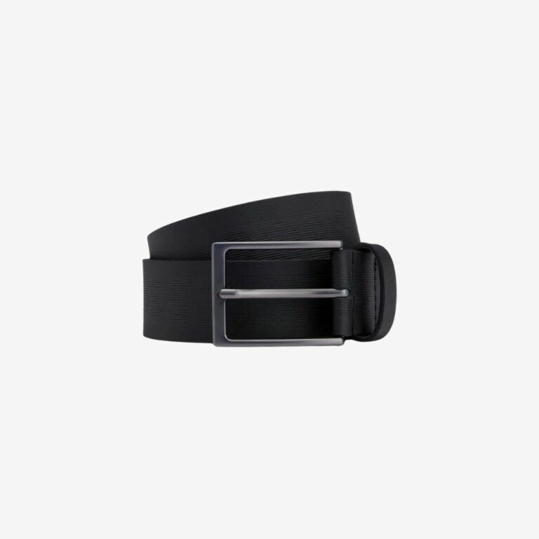 Thắt lưng da Ý dập vân