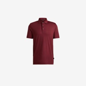 Be Your Own BOSS | Bộ sưu tập BOSS Xuân Hè 2023 51 Áo polo dáng slim fit