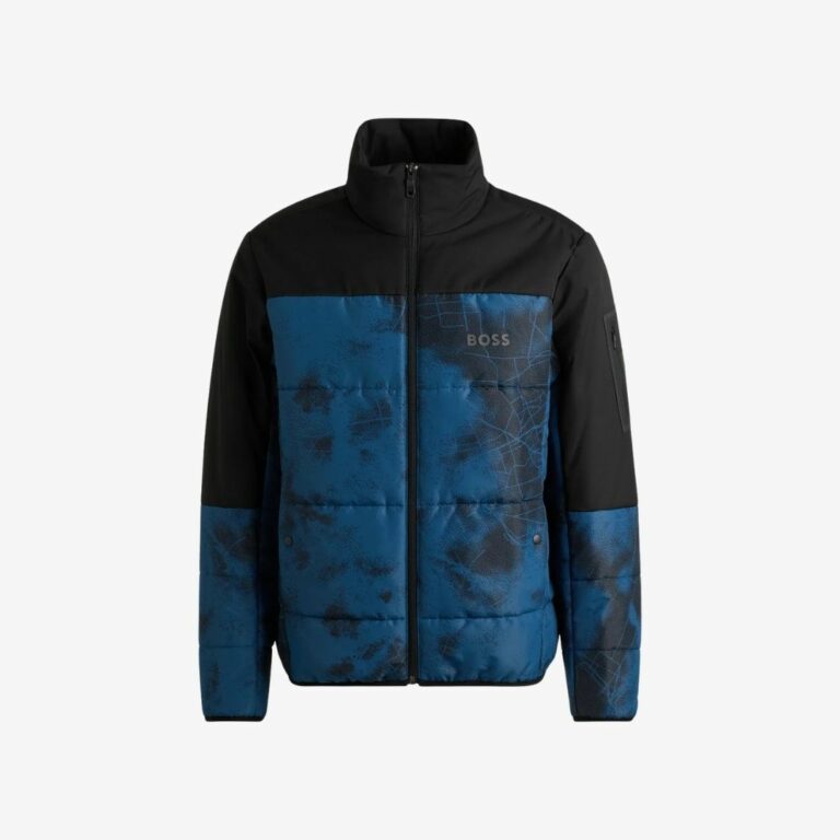 Áo khoác phao chống thấm nước