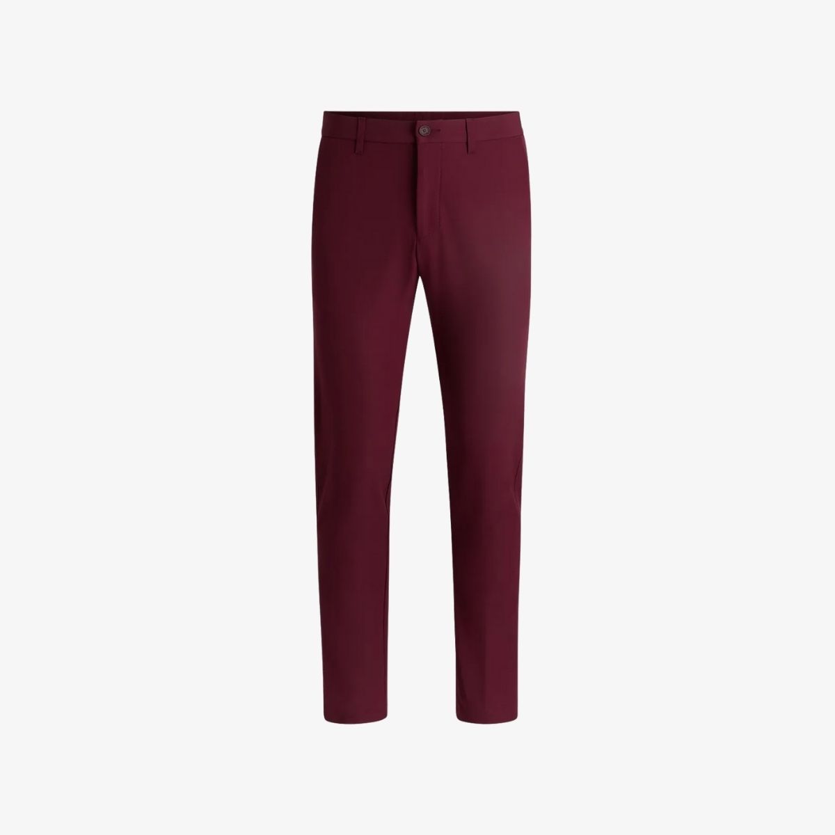 Quần âu dáng ôm slim fit với vải co giãn chống thấm nước