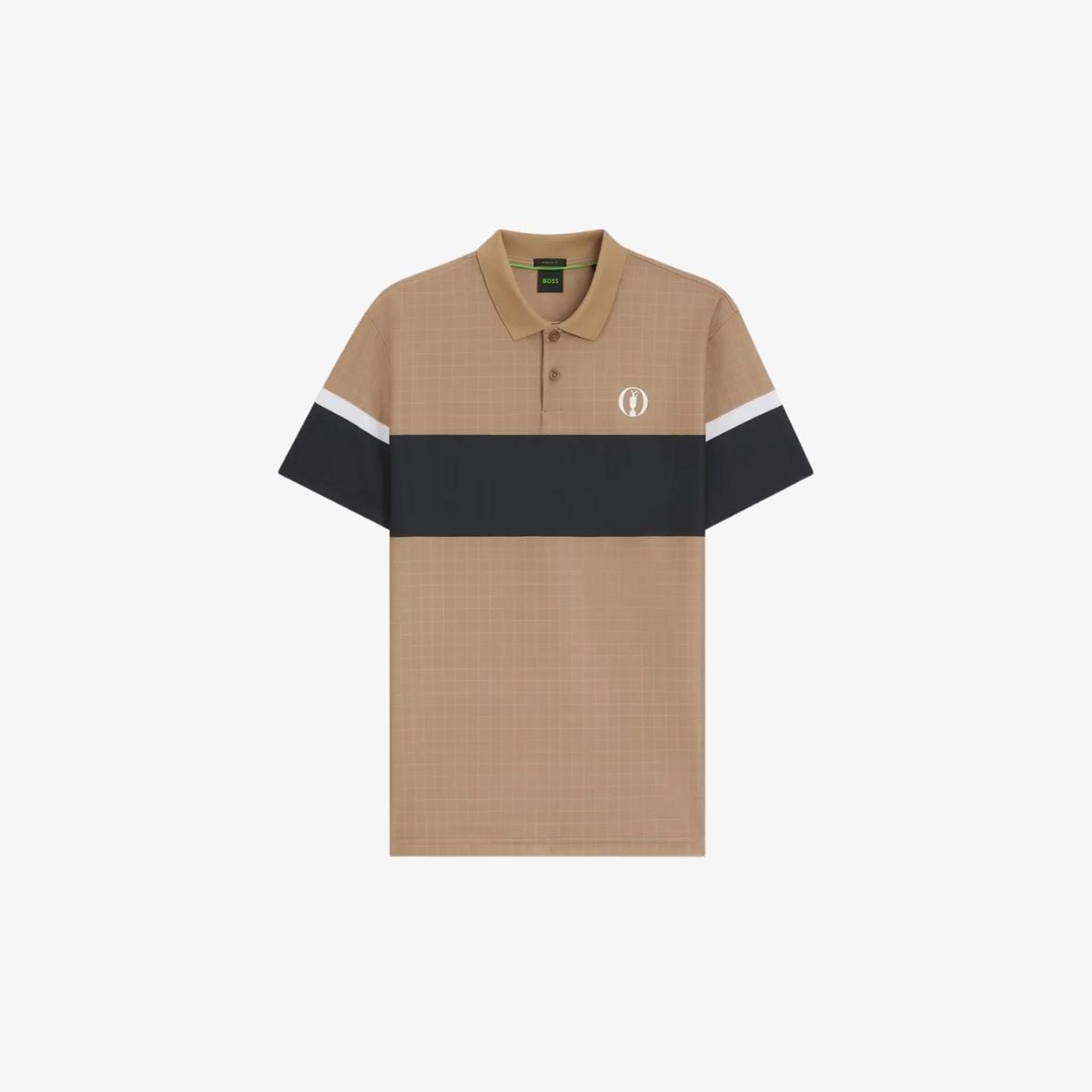 Áo polo BOSS Active Paddy The Open