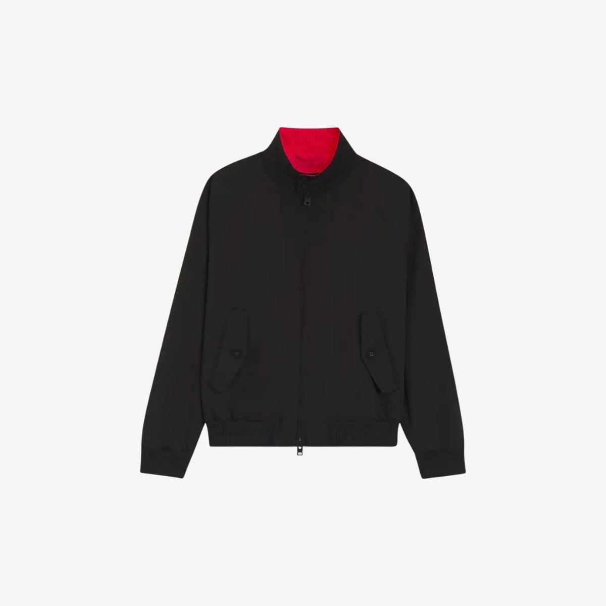 Thắng yên ngựa lửa, mã đáo lộc xuân - Quà tặng voucher 40 Áo khoác bomber vải chéo với cổ đứng cài nút