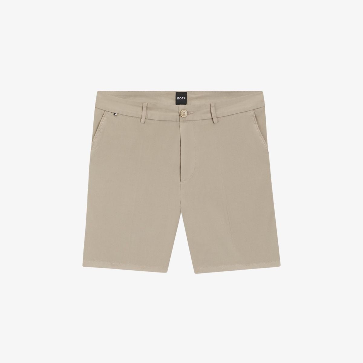 Thắng yên ngựa lửa, mã đáo lộc xuân - Quà tặng voucher 37 Quần short morden fit vải chéo cotton co giãn