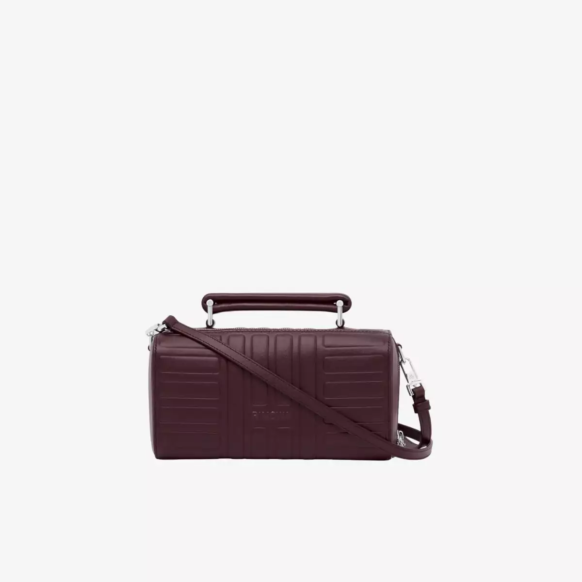 Túi Groove Crossbody Bag Small Burgundy